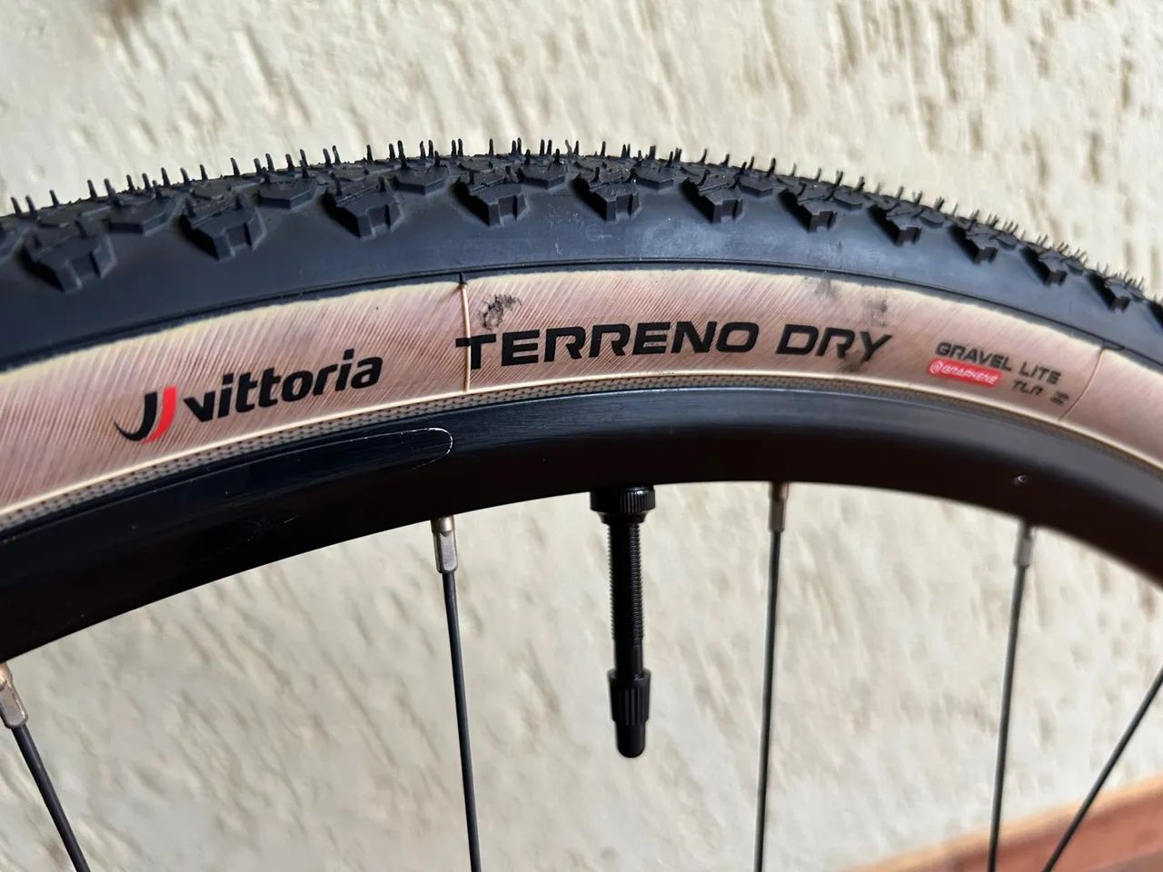 Pneus Vittoria Terreno Dry