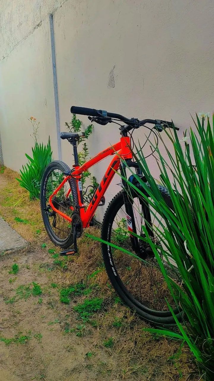 Bike aro 29 k7 12v catraca única