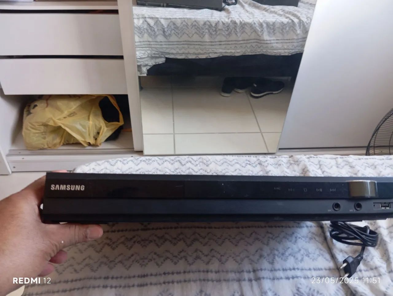 Home Theater Samsung HT-Z220T/XAZ - Foto 5