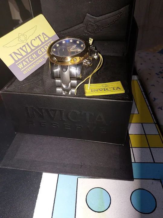 Relógio Invicta Original  - Foto 2