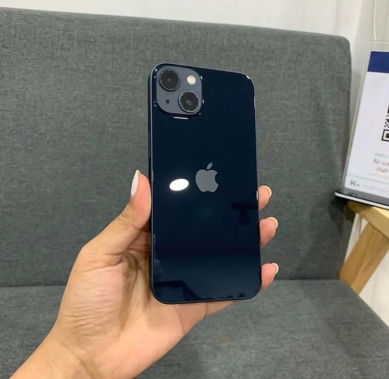 iPhone 13 128gb novo