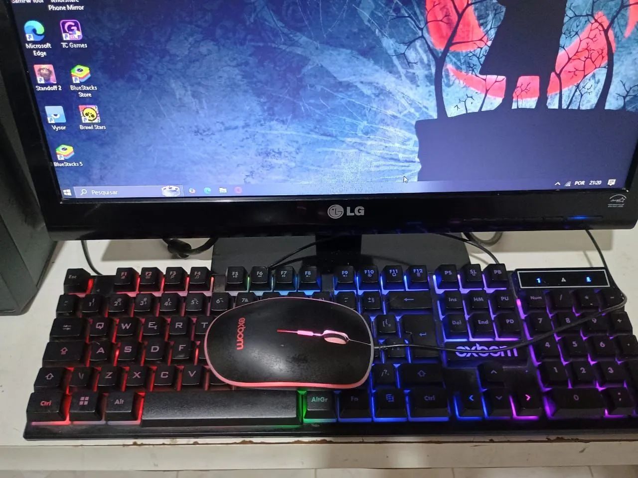 COMPUTADOR COMPLETO I5 16GB NVMI64231141833089122