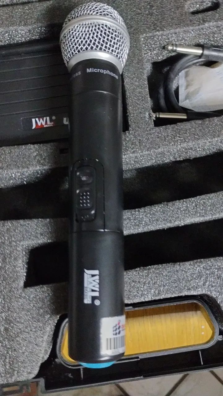 microfone 64169995917953121