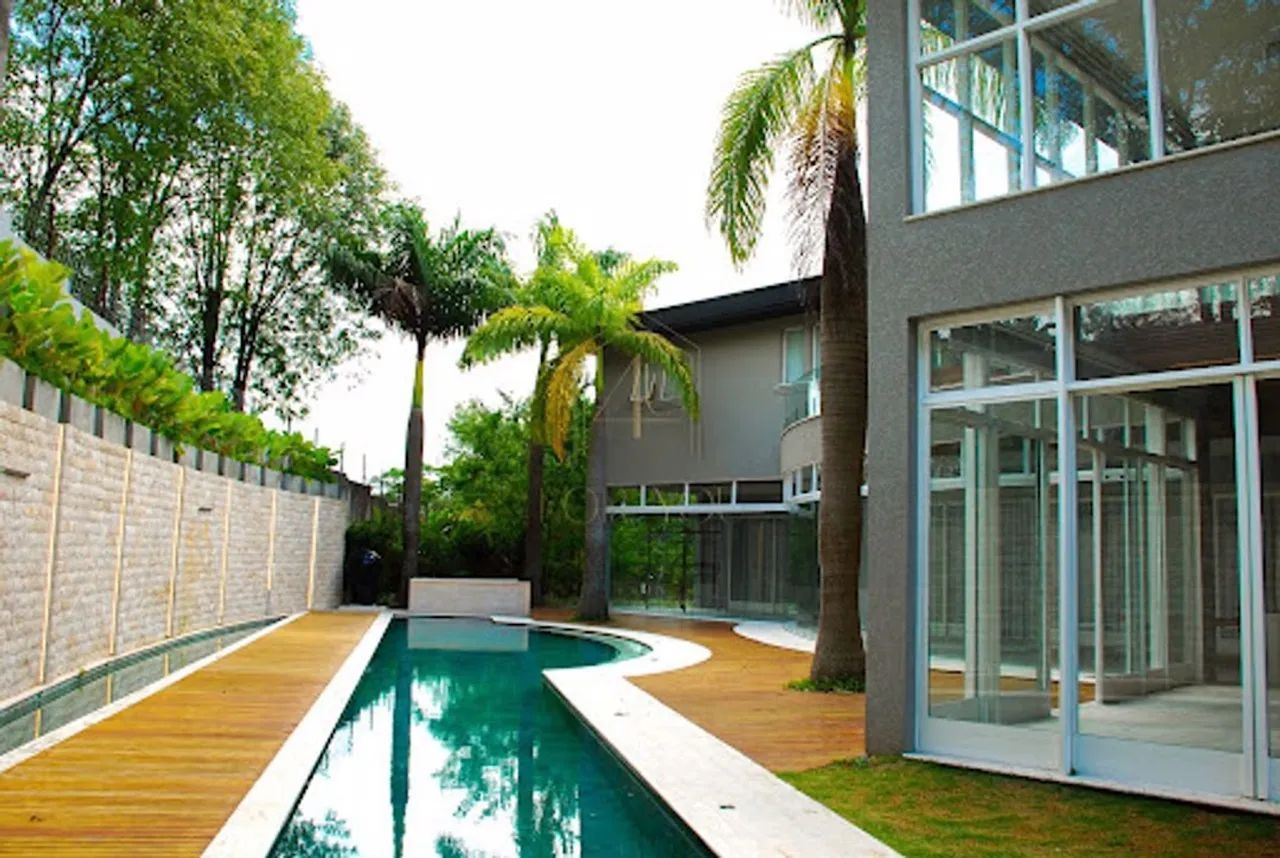 Casa com 5 dormitórios à venda, 10 m² por R$ 25.000.000,00 - Tamboré - Santana de Parnaíba - Foto 2
