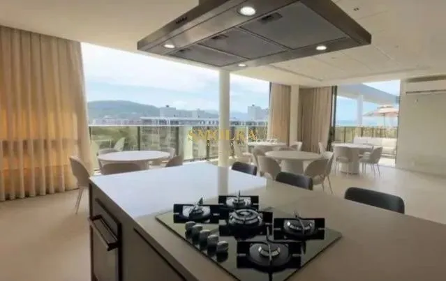 Apartamento à Venda no Condomínio Vivace - Jurerê Internacional, Florianópolis