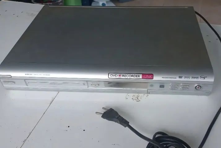  DVDR 355 DVD Philips - Foto 3