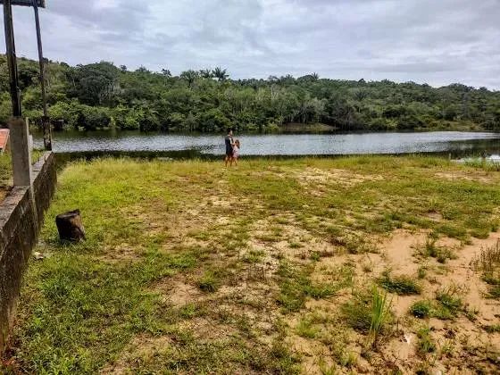 Chacara Perto da Cidade Universitaria 3.500m²  Casa e Galpão Km 08 da Manuel Urbano - Foto 7