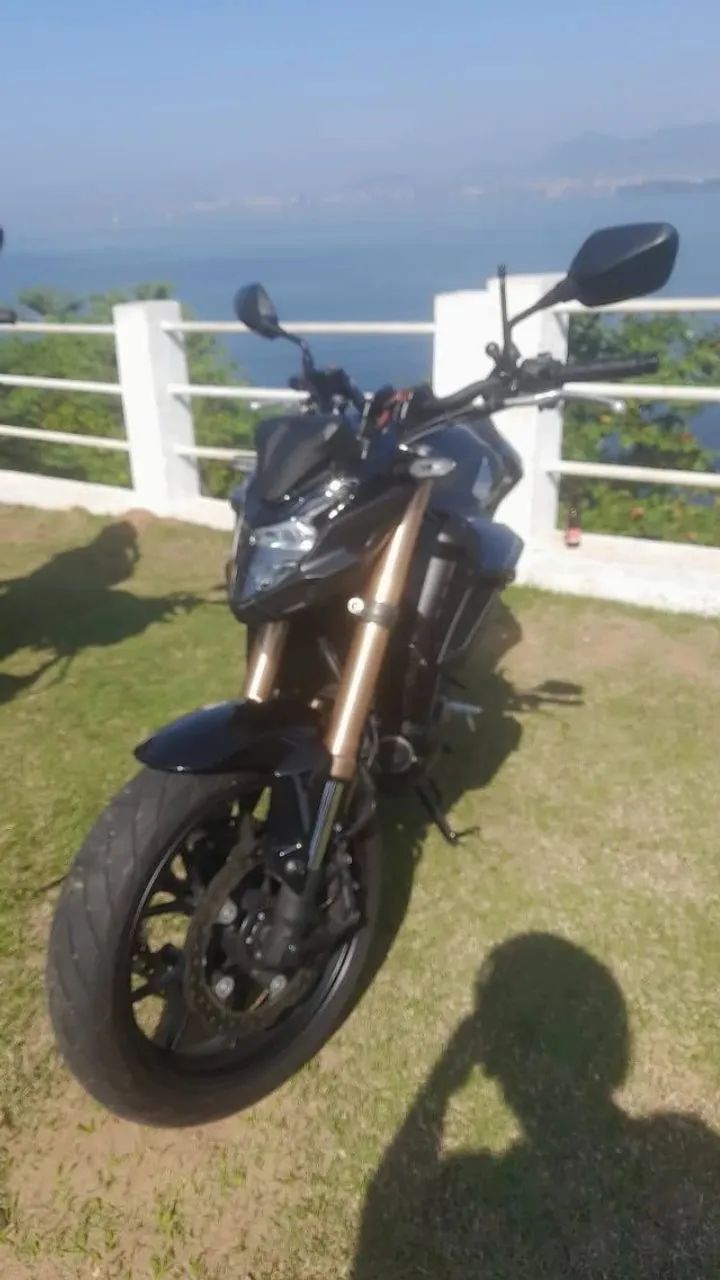 Honda CB 500 F 2023