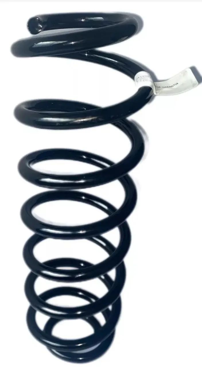 Molas traseiras originais Novo Onix