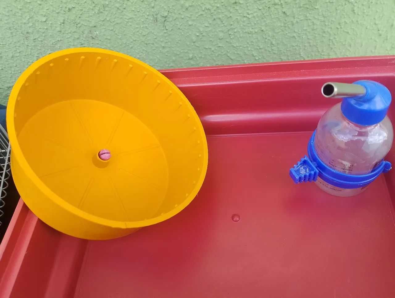 Gaiola para hamster 64606908627075122