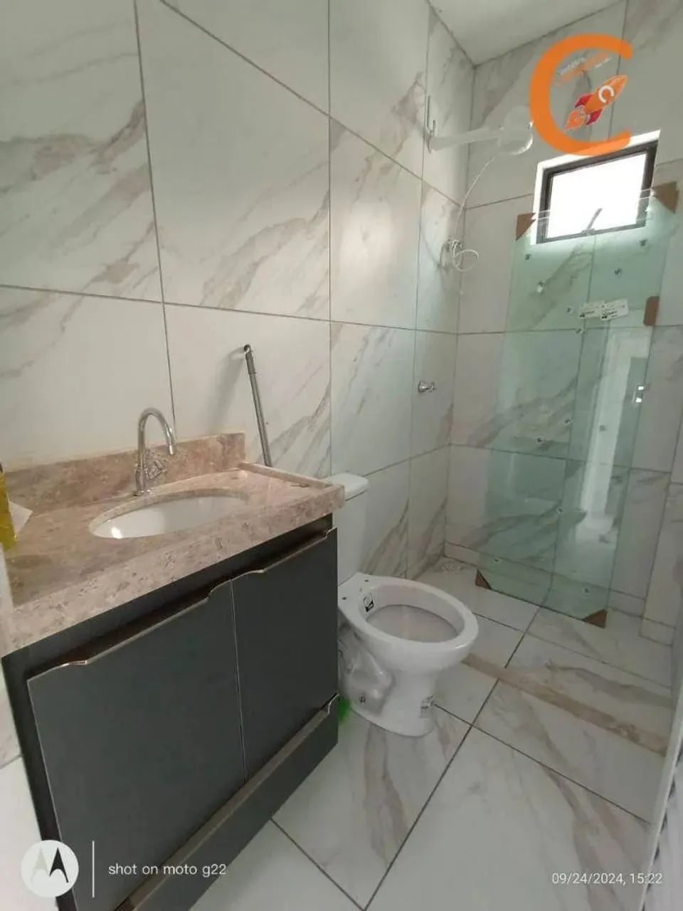 Apartamento com 2 dormitórios para alugar, 70 m² por R$ 1.800,00/ano - Portal Do Poço - Ca - Foto 3