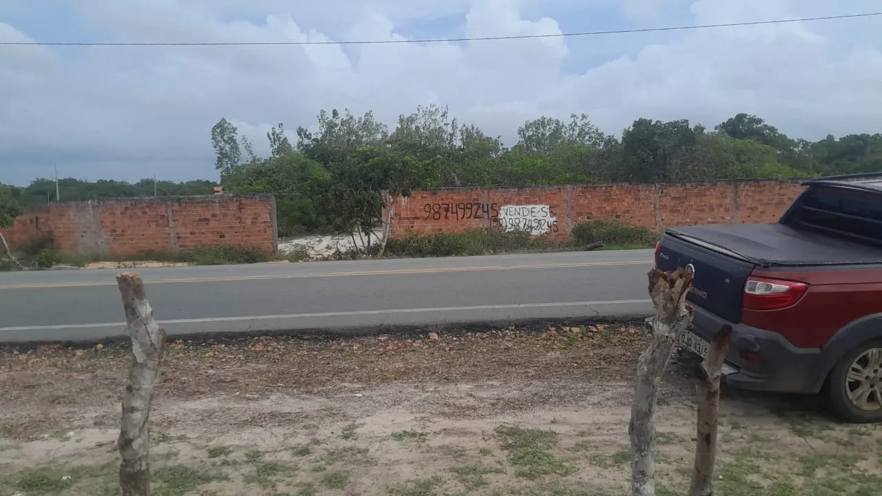 Terreno em Barreirinhas