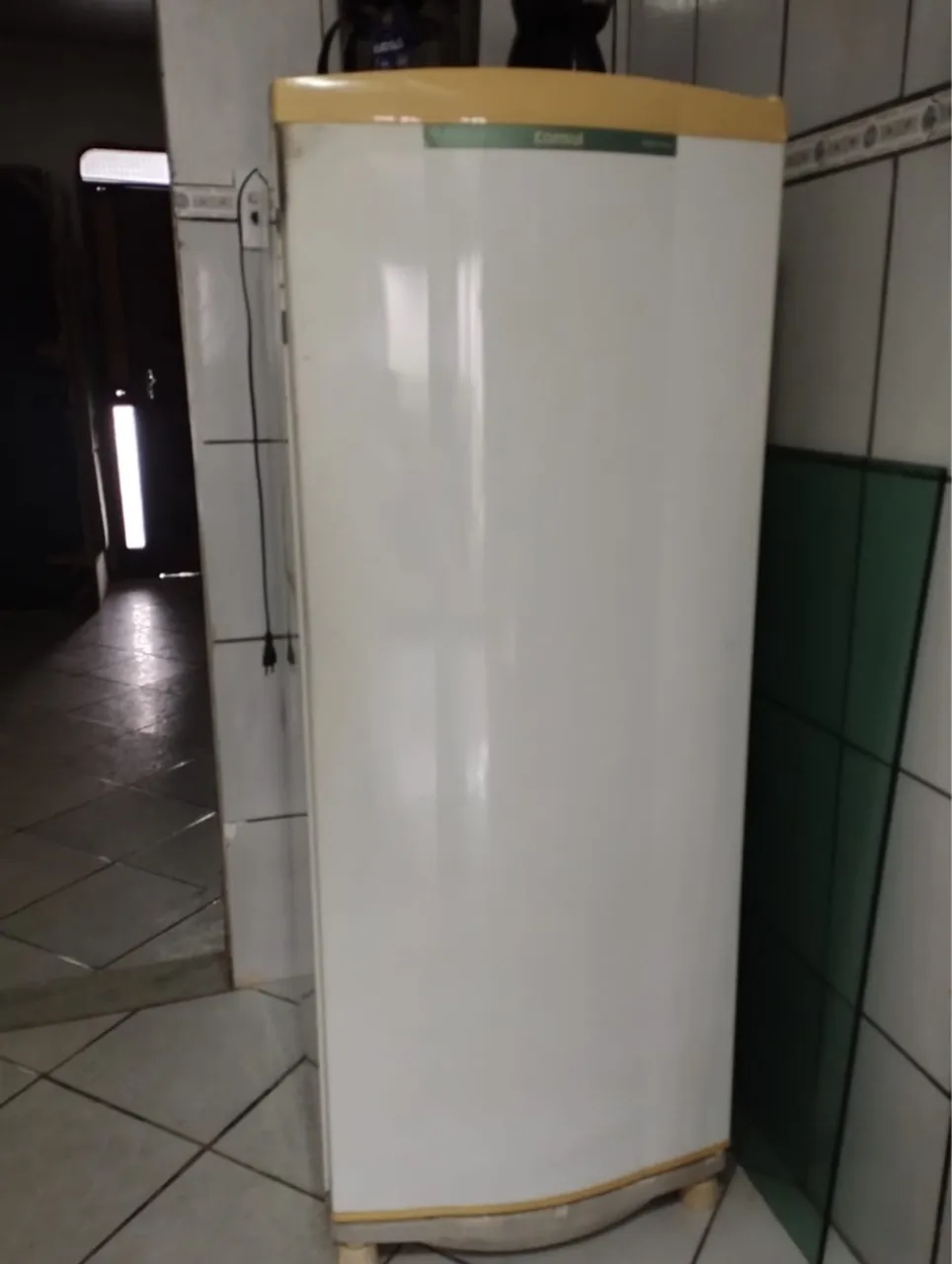 Geladeira Consul 300l