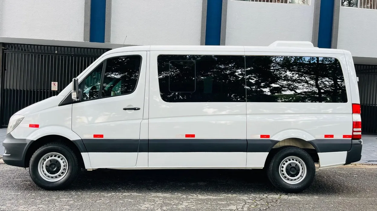 Mercedes-Benz Sprinter Usados e Novos em Goiânia, Anápolis e