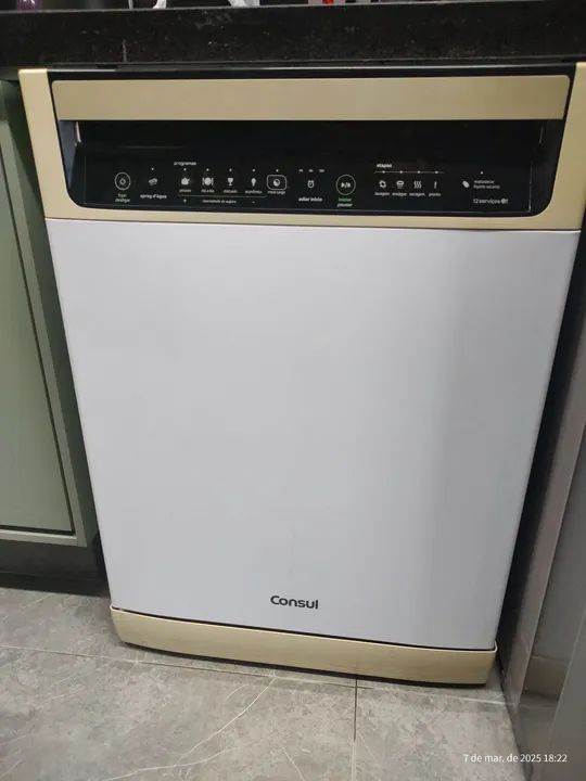 Lava-louças Consul - Seminovo