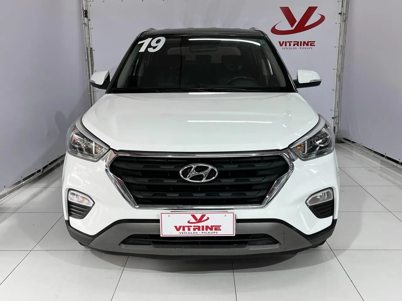 Hyundai Creta 2019 2.0 16v flex prestige automático - Foto 3