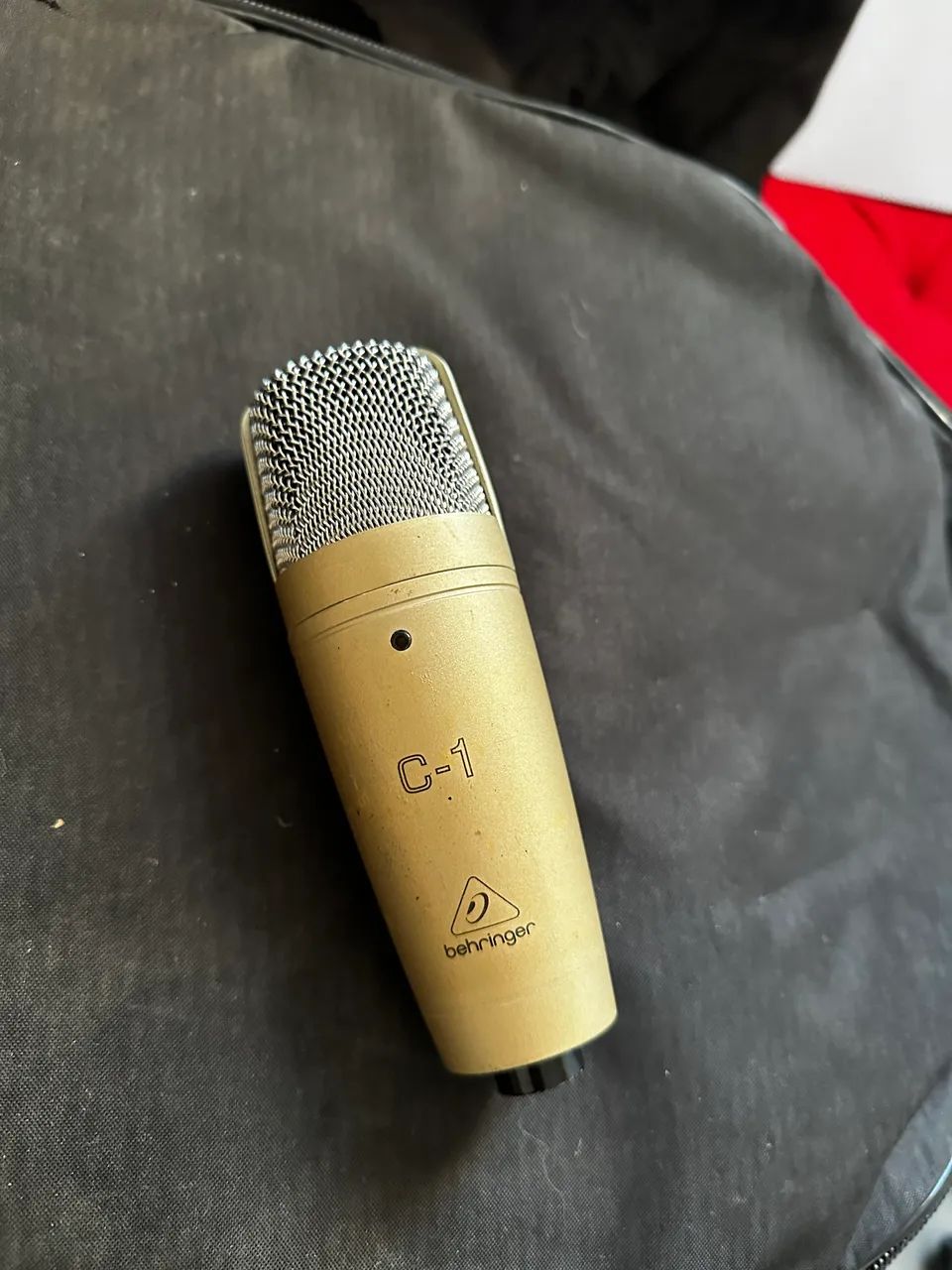 Microfone condensador Behringer C1 - Foto 2