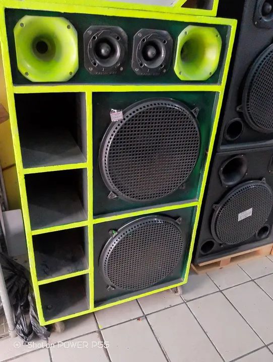 Caixa de Som para Carro -  - Foto 3