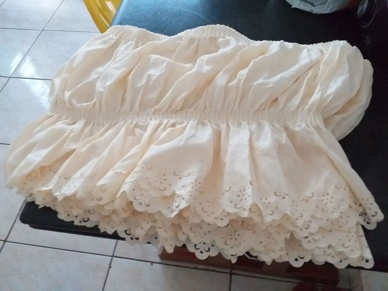 Saia box casal padrão 