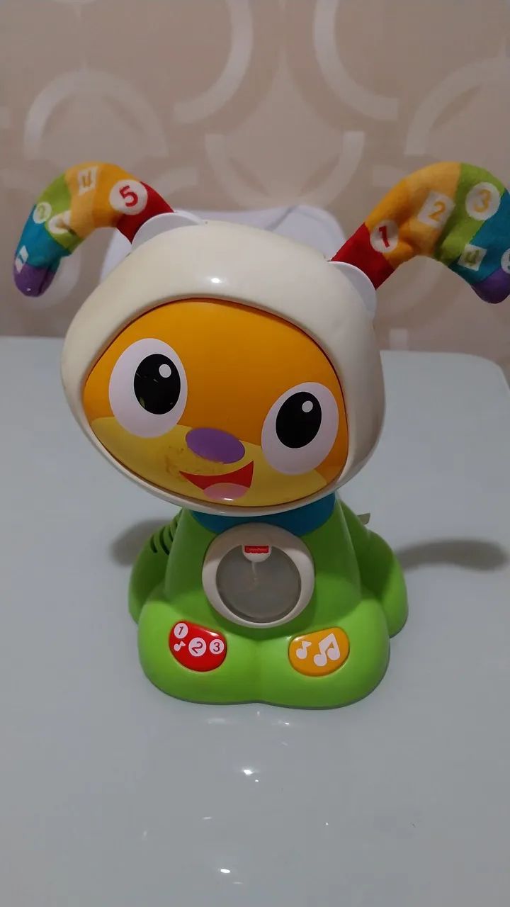 Cão dançarino Fisher-Price Beat BowWow - Foto 3
