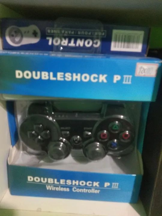 Controle Dualshock 3 Playstation 3