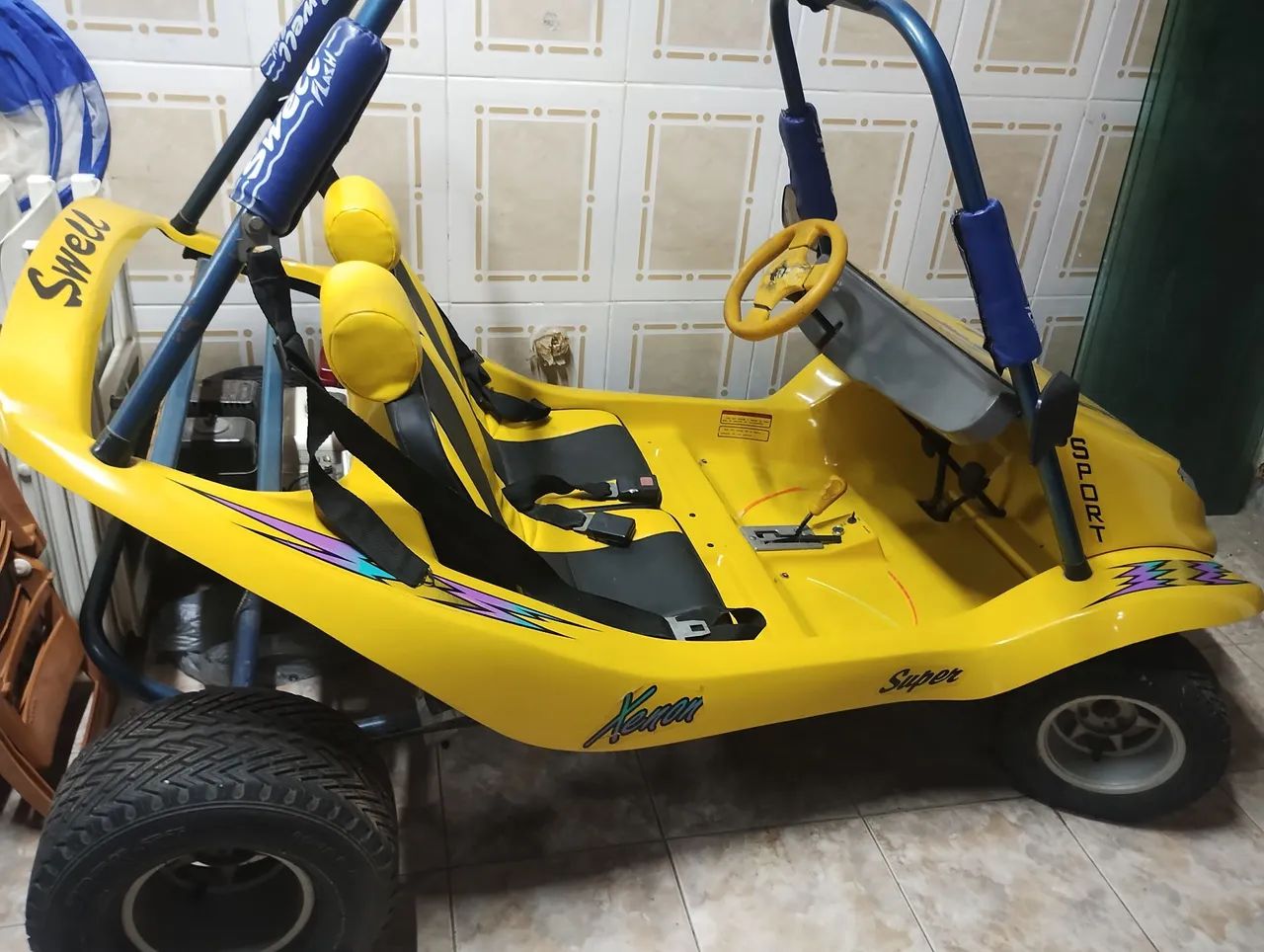 Mini Buggy Xenon - Foto 2