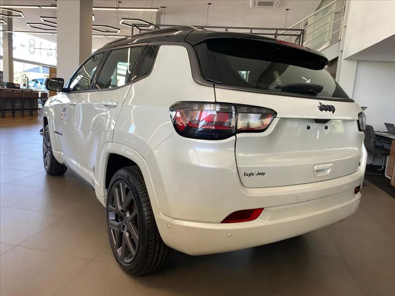 JEEP COMPASS 1.3 T270 TURBO FLEX S AT6 - Foto 3