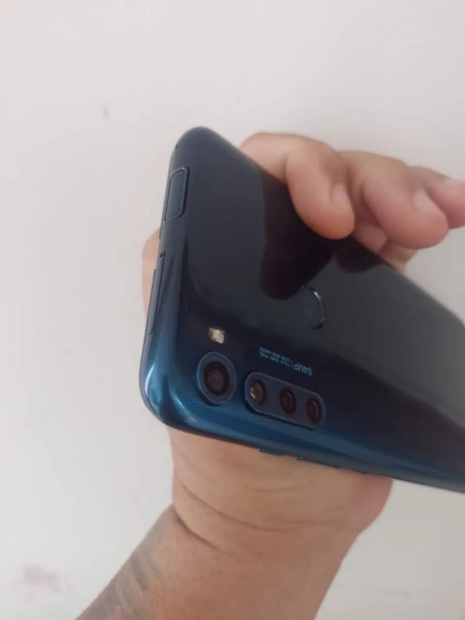 Motorola One fusion plus 128GB em perfeito estado  - Foto 5