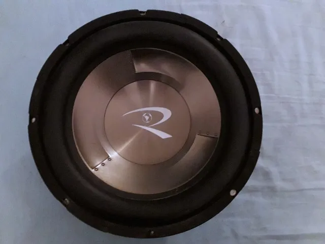 Alto Falante Subwoofer 12 Polegadas Roadstar RS-1222