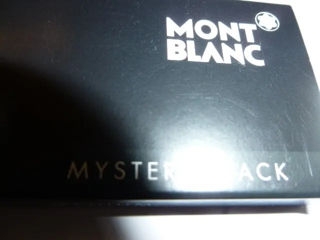 Refil original Azul - Esferográfica Mont Blanc - Foto 2
