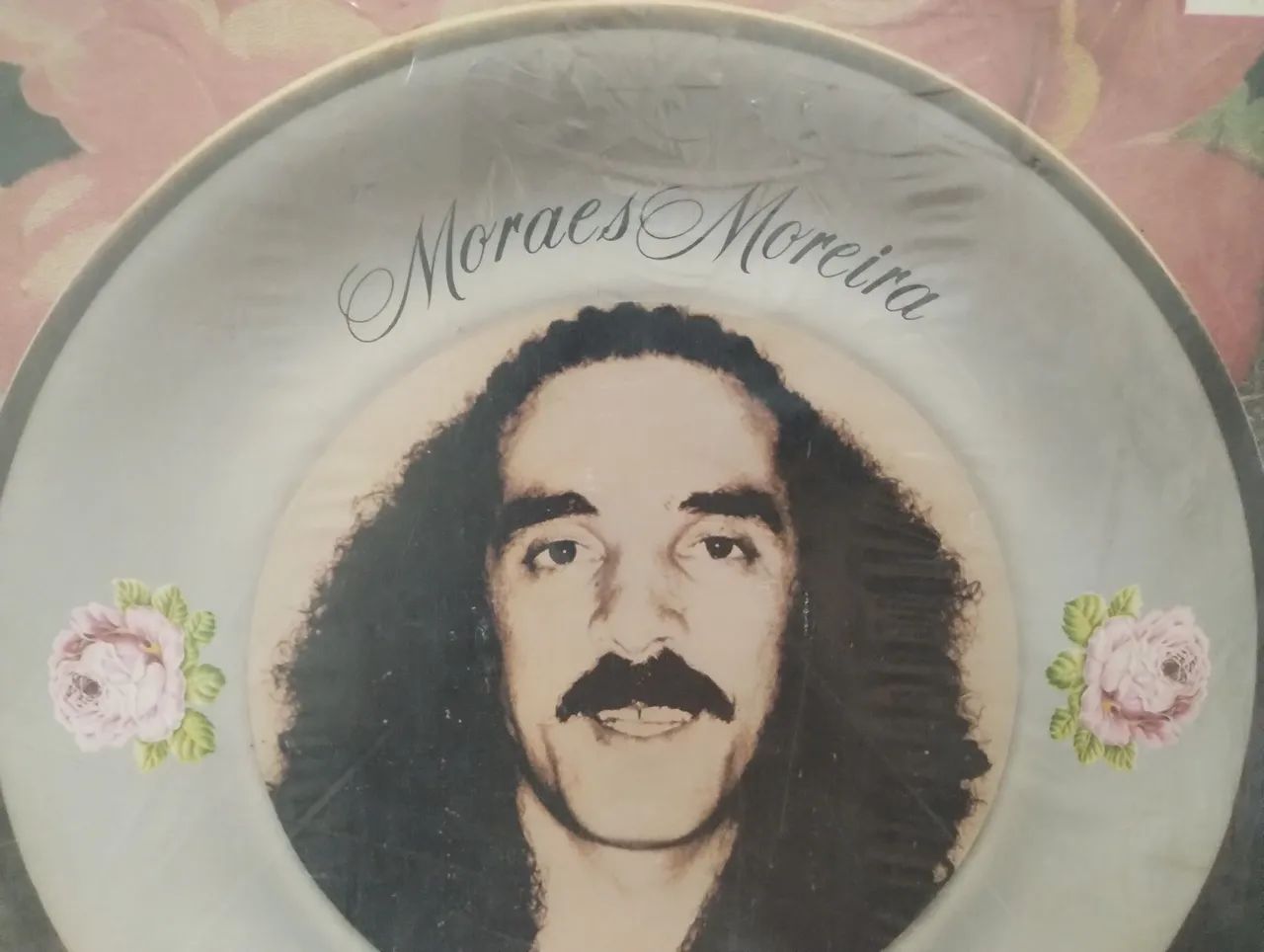 MORAES MOREIRA DISCO VINIL  - Foto 2