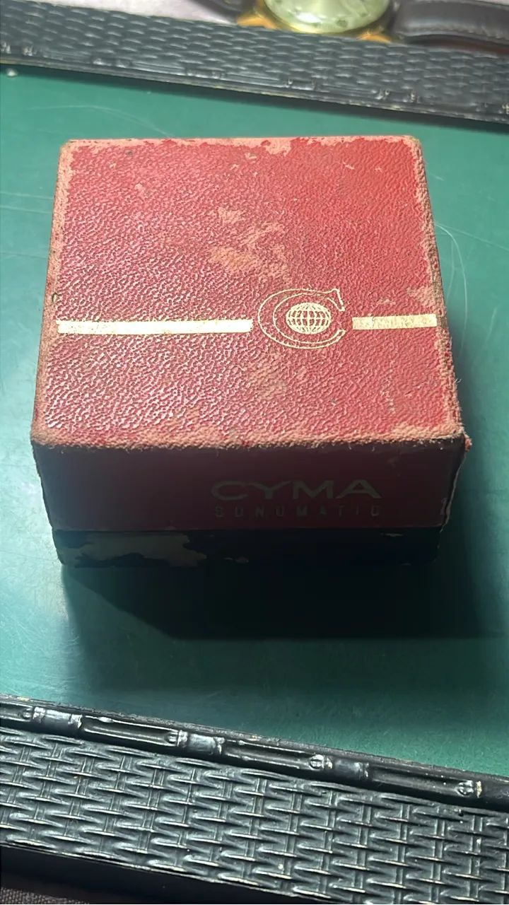 Despertador CYMA  - Foto 3