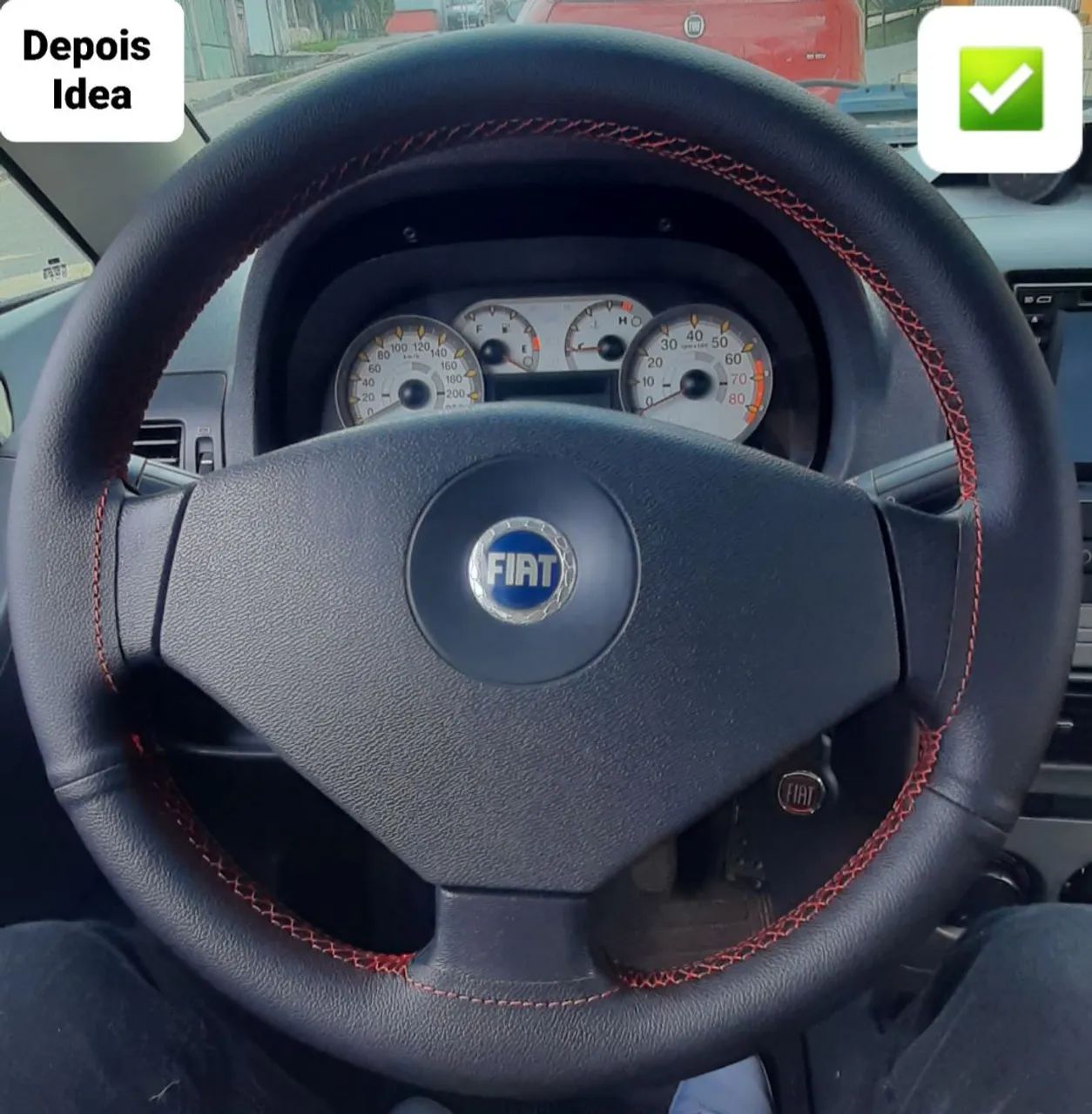 Revestimento de volante - Foto 5