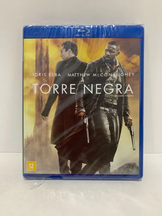 Blu-Ray A Torre Negra (The Dark Tower)