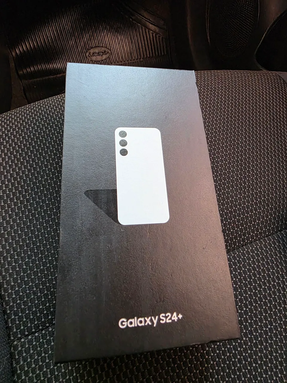 Galaxy S24 plus 256gb LEIA O ANÚNCIO