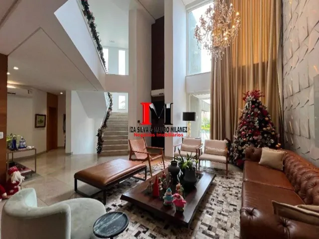 Casa com 4 quartos à venda por R$ 3.100.000- Rua Brasília, 3895 - Condomínio Porto Bello