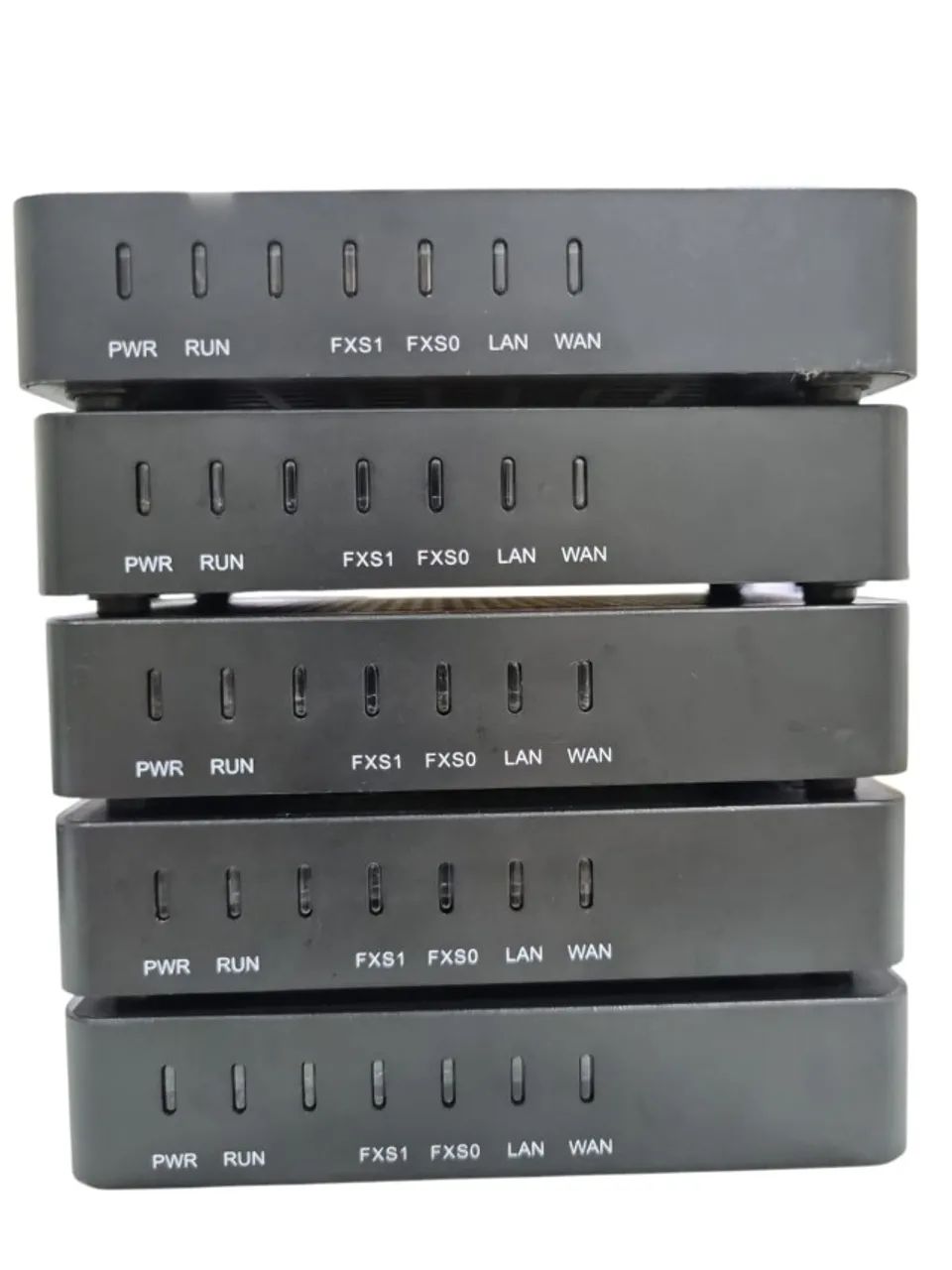 10 Adaptadores de telefonia analógica 2FXS - Foto 3