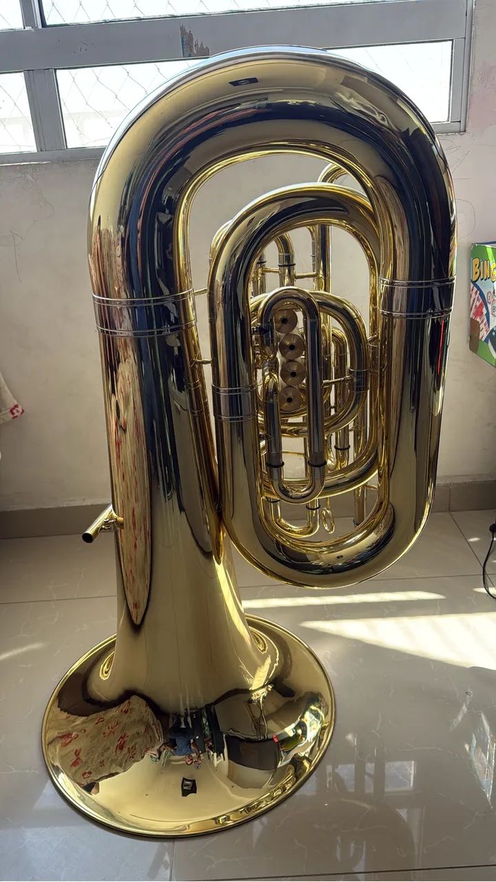 Tuba Weingrill & Nirsch WNTU1C em Dó