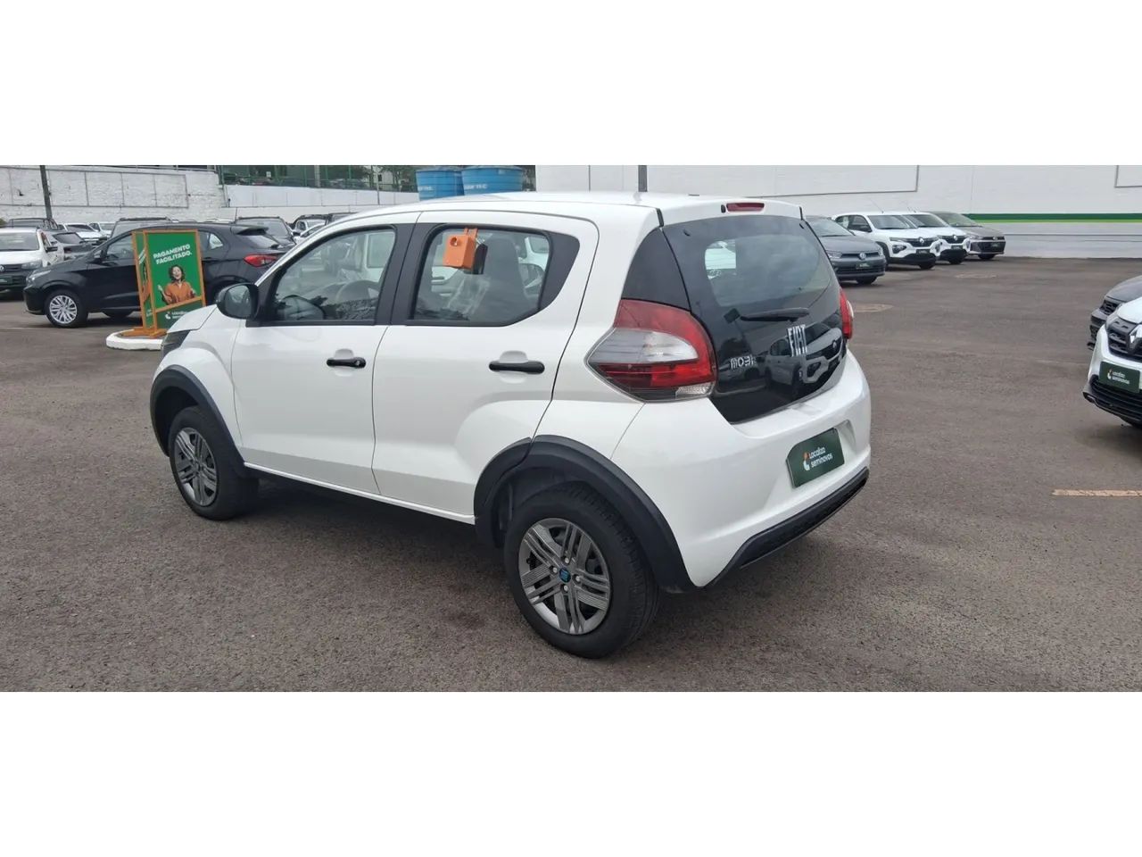 Fiat Mobi Like 1.0 Fire Flex 5P. 2026 - Foto 3
