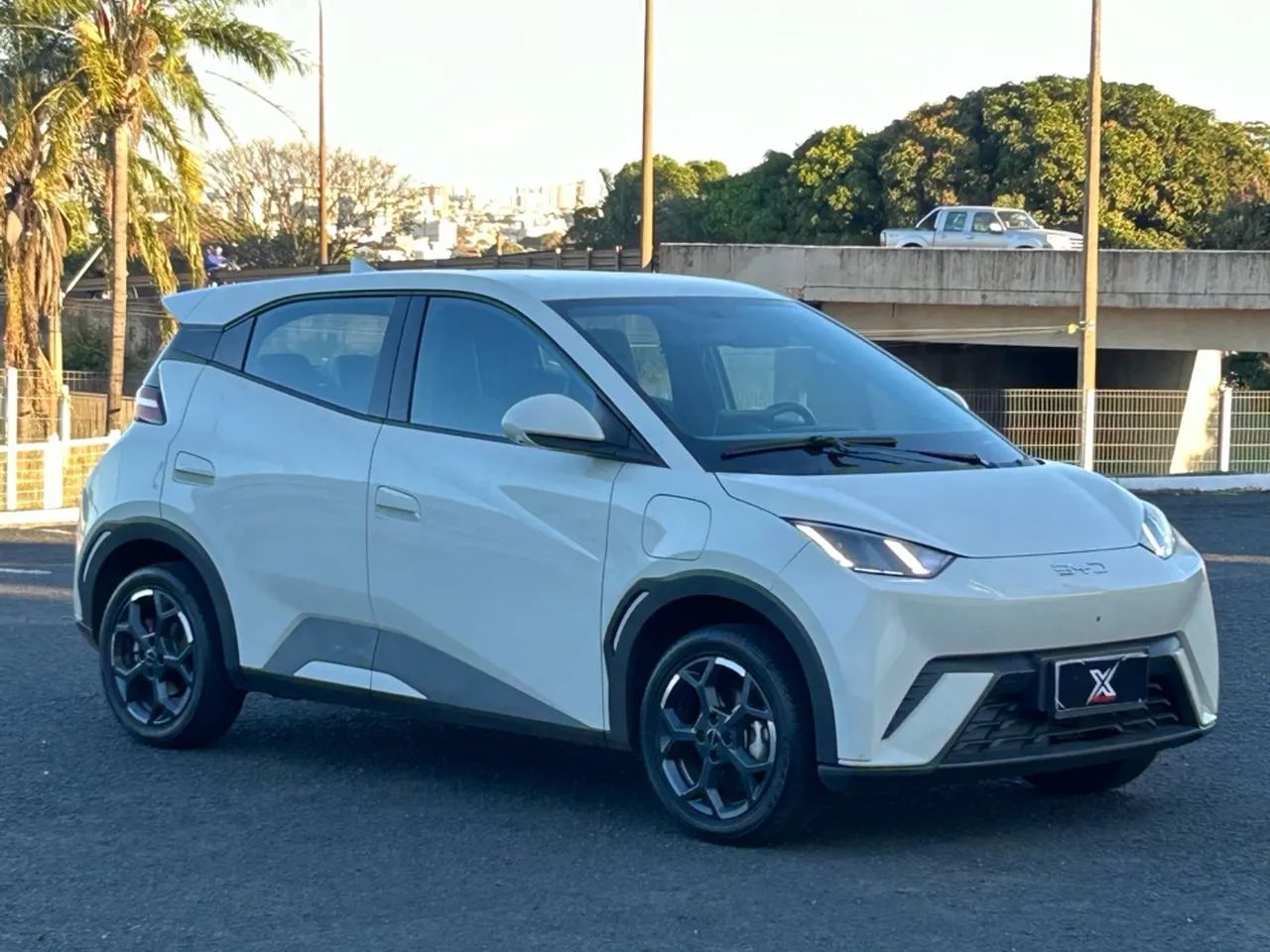 BYD Dolphin EV (Elétrico) 2026