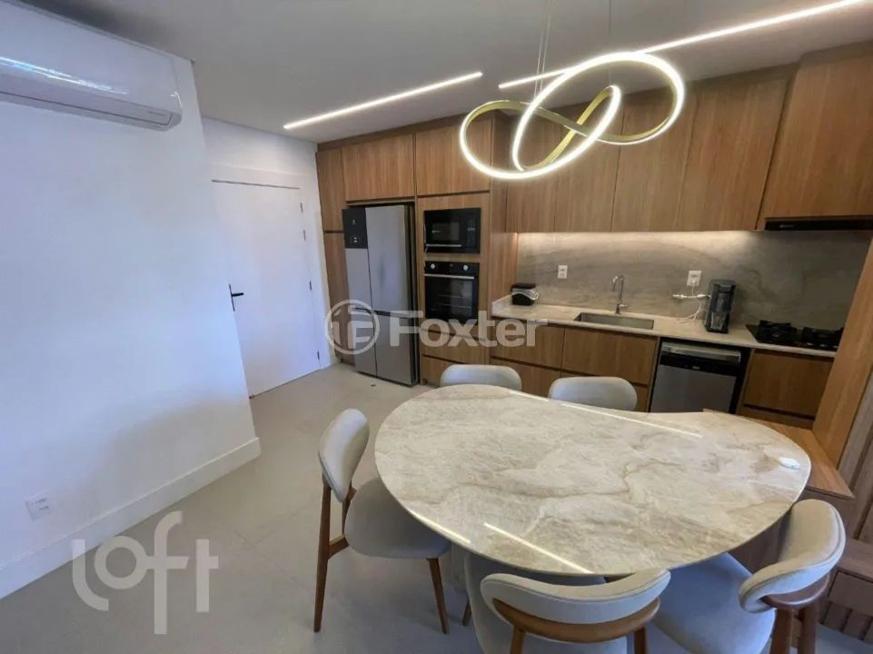 Apartamento à venda Rua das Baleias Franca, Jurerê - Florianópolis