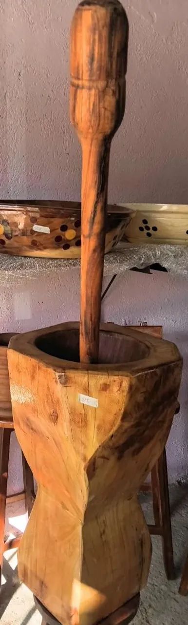 Pilão  - Foto 3