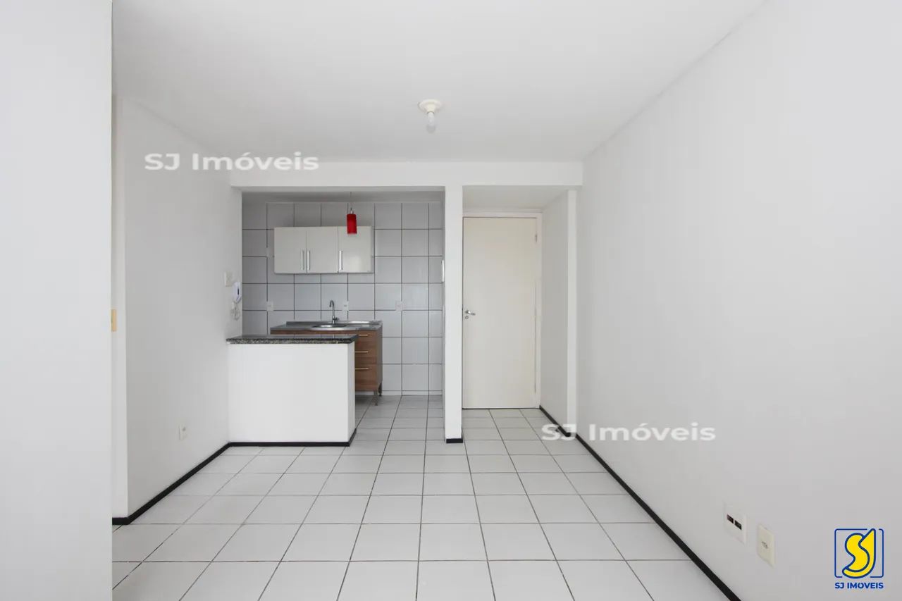 Apartamento com 1 suíte, 1 quarto e lazer completo no Jacarecanga - Foto 4