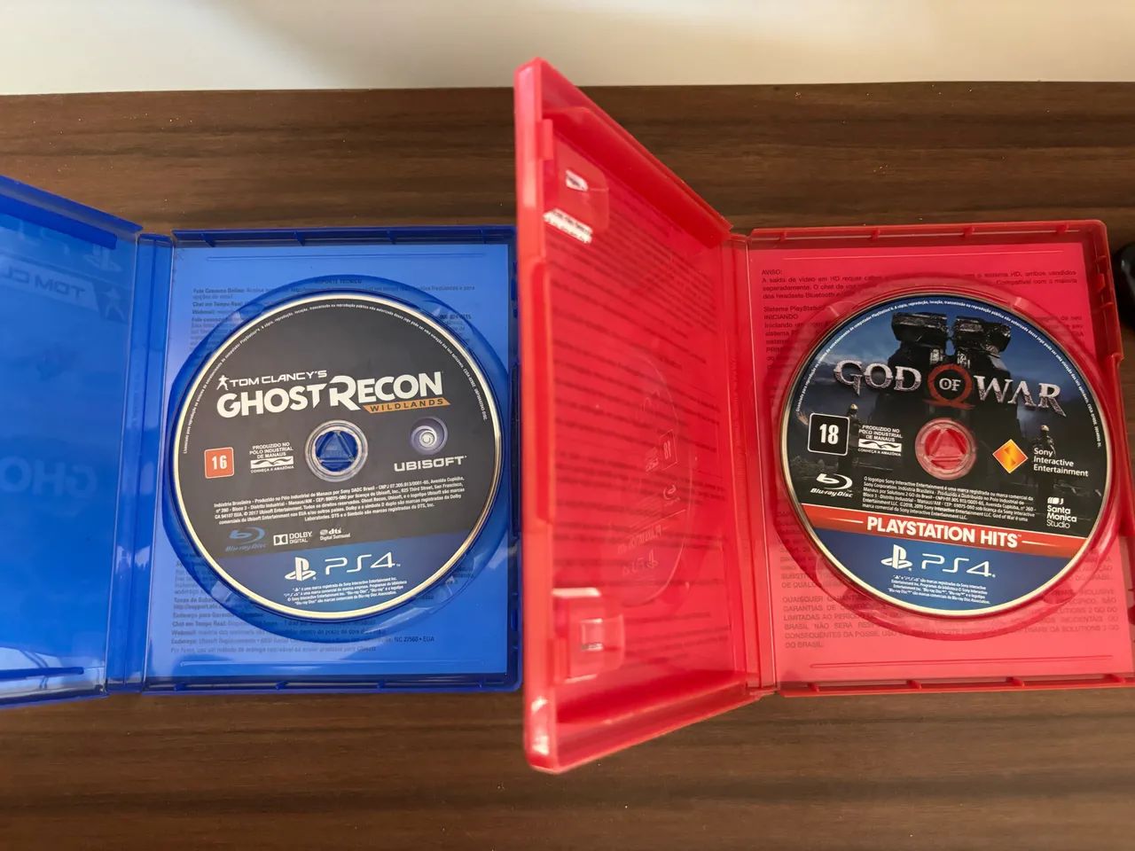 2 Jogos Ps4 perfeito - Foto 2
