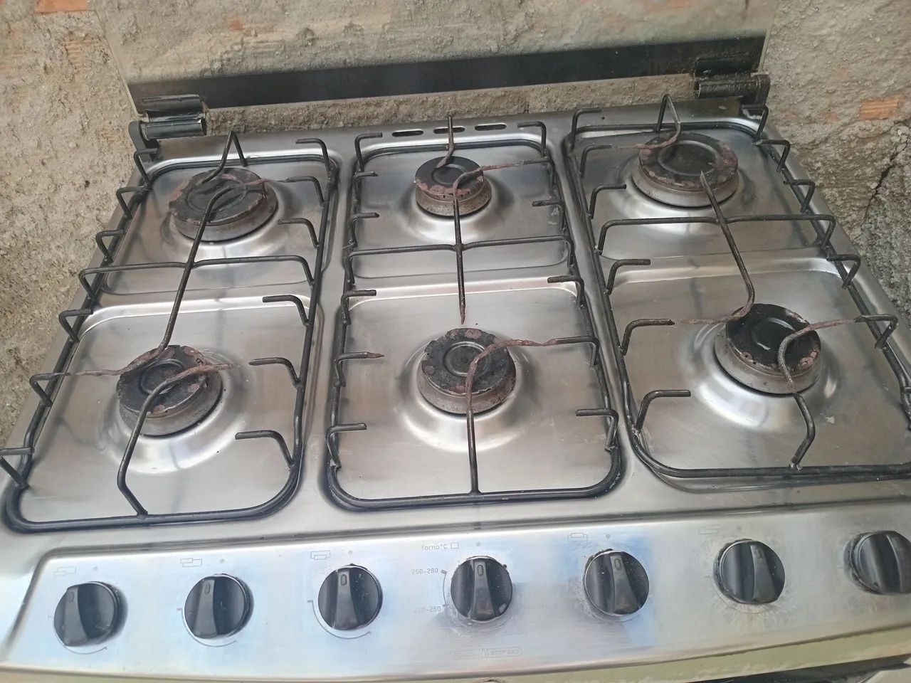 Fogão  - Foto 4