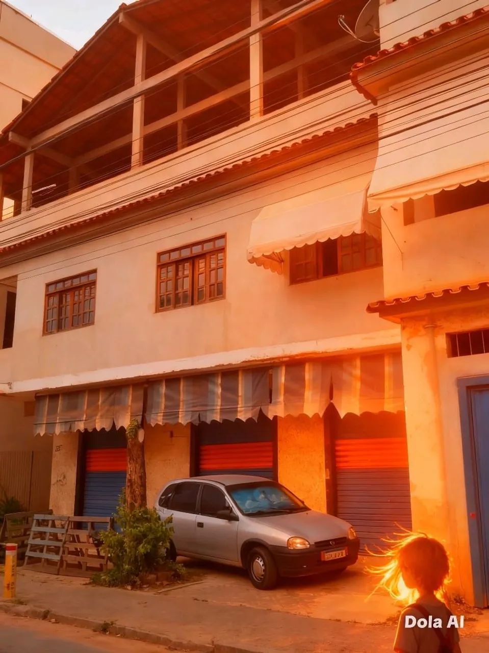 Ponto comercial+ apartamento  - Foto 2