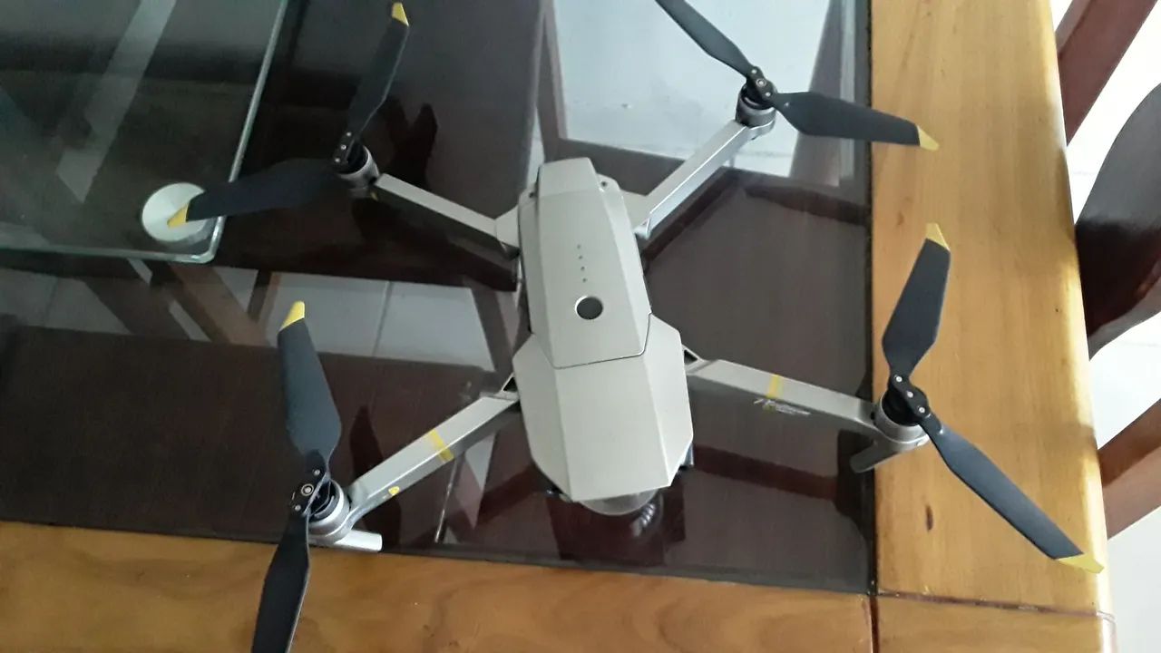Drone dji MAVIC PRO PLATINUM  - Foto 3