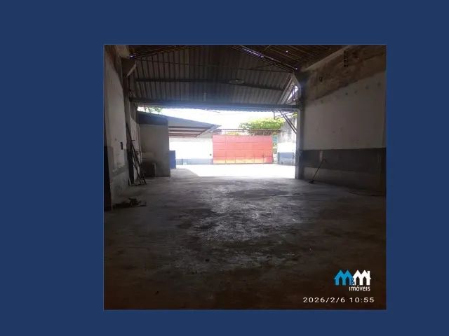 Galpão c/500,00 na Penha Circular - Foto 4