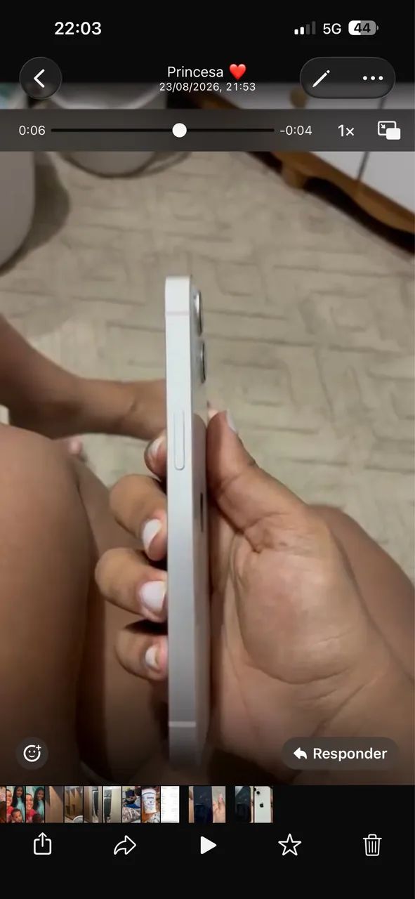 iPhone 13 128 GB 
