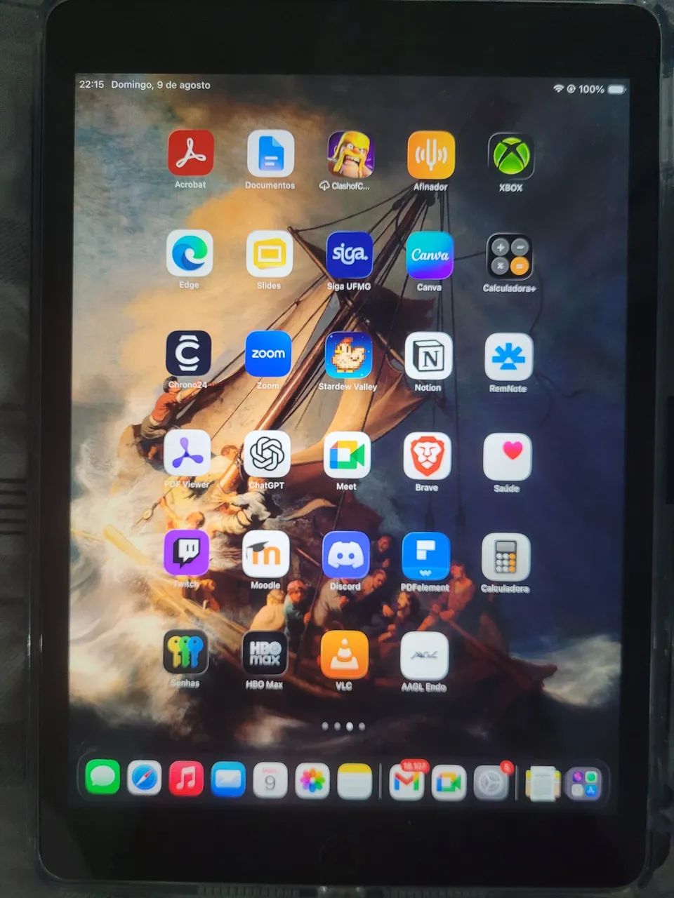 iPad de 9ª geração 64GB 